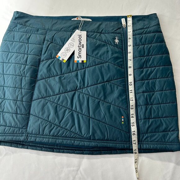 Smartwool Smartloft Zip Skirt - Picture 3 of 8
